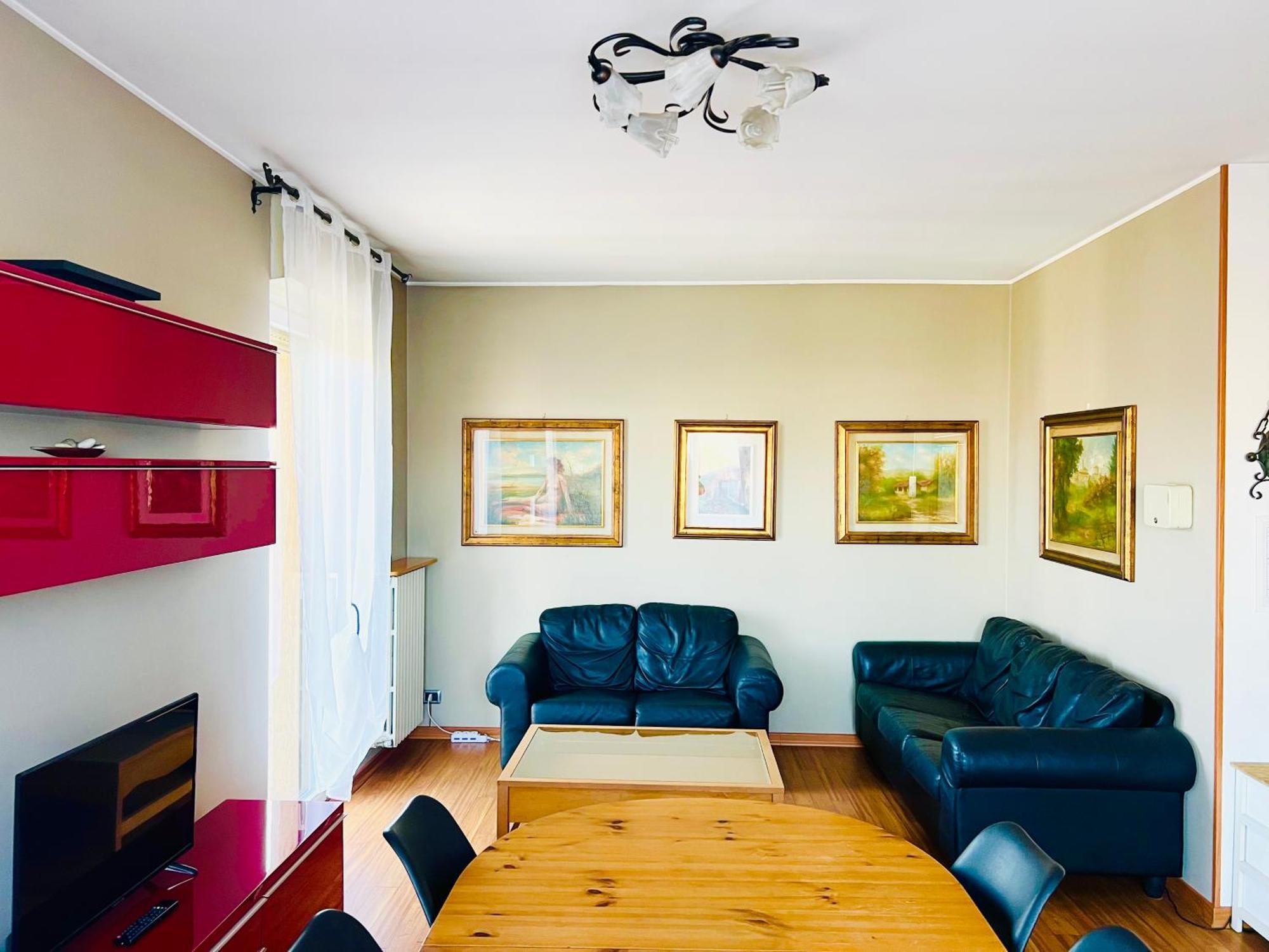 Orio Relax&Fly Apartment Grassobbio Exterior photo